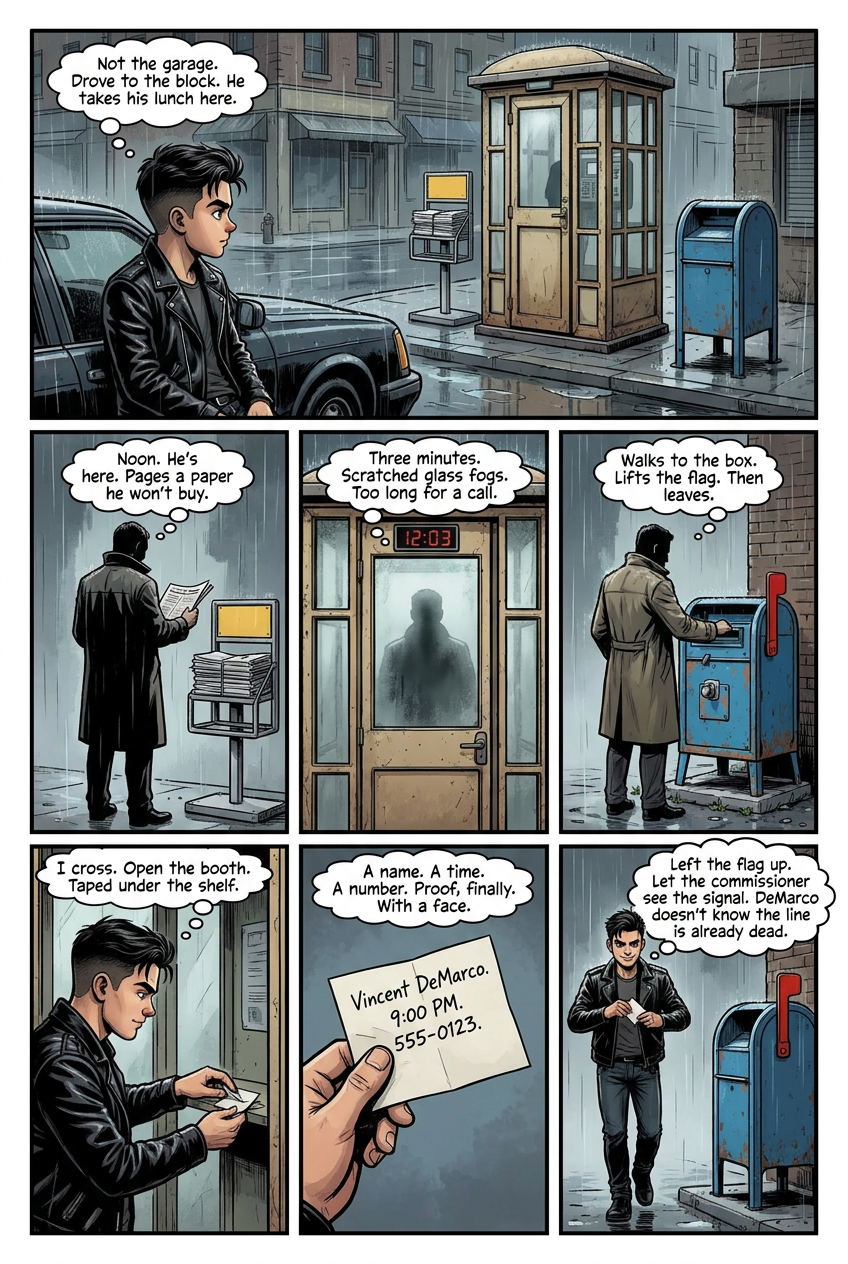 Chapter 6 comic