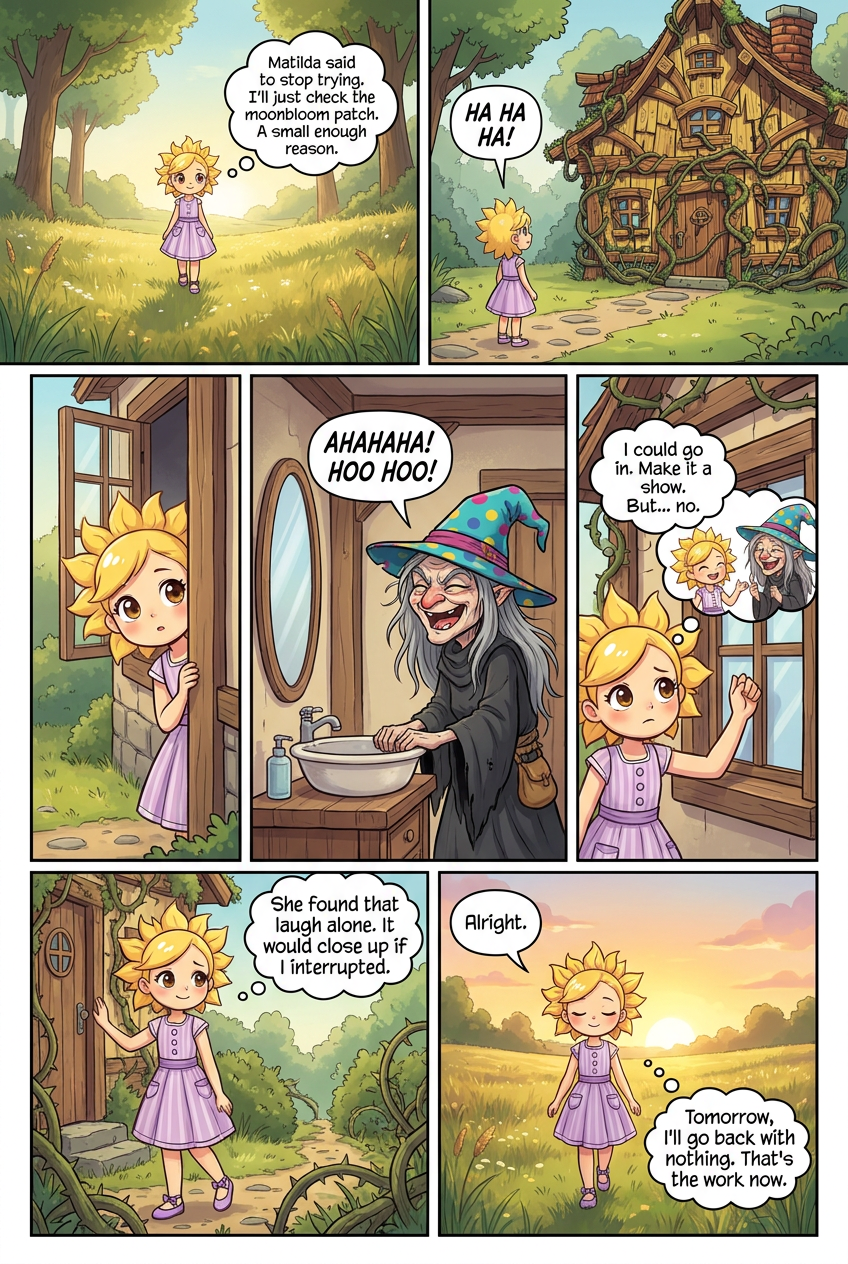 Chapter 13 comic