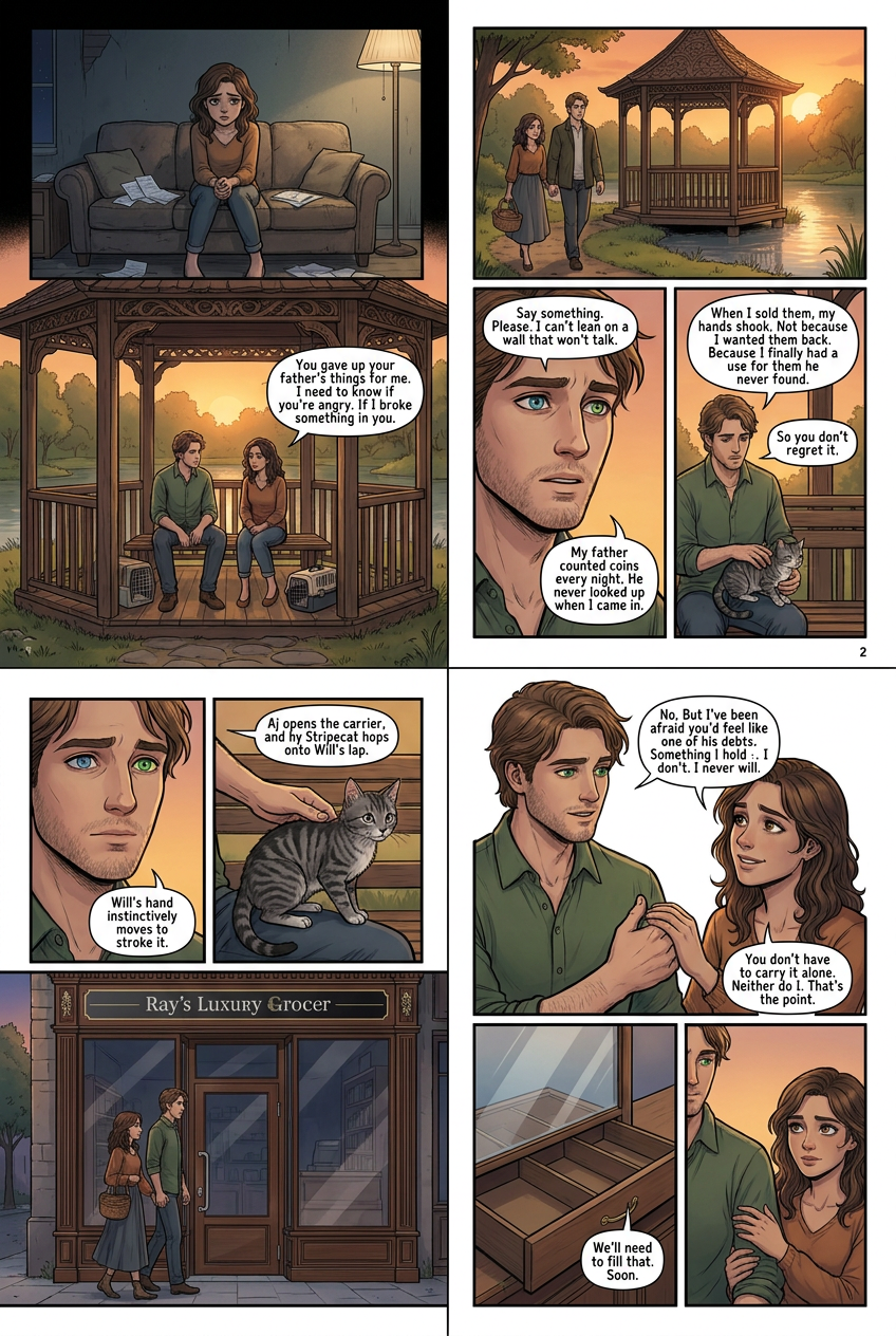 Chapter 4 comic
