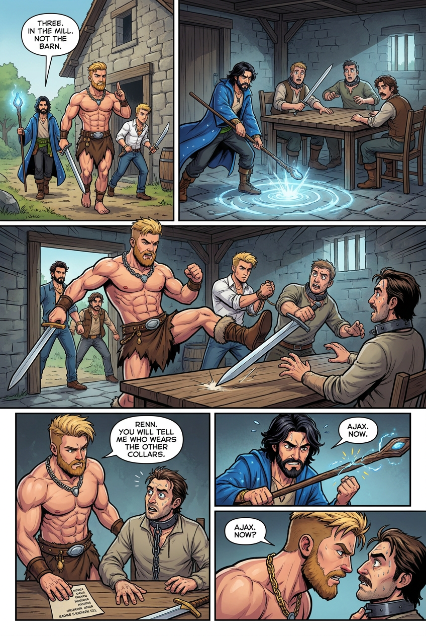 Chapter 65 comic