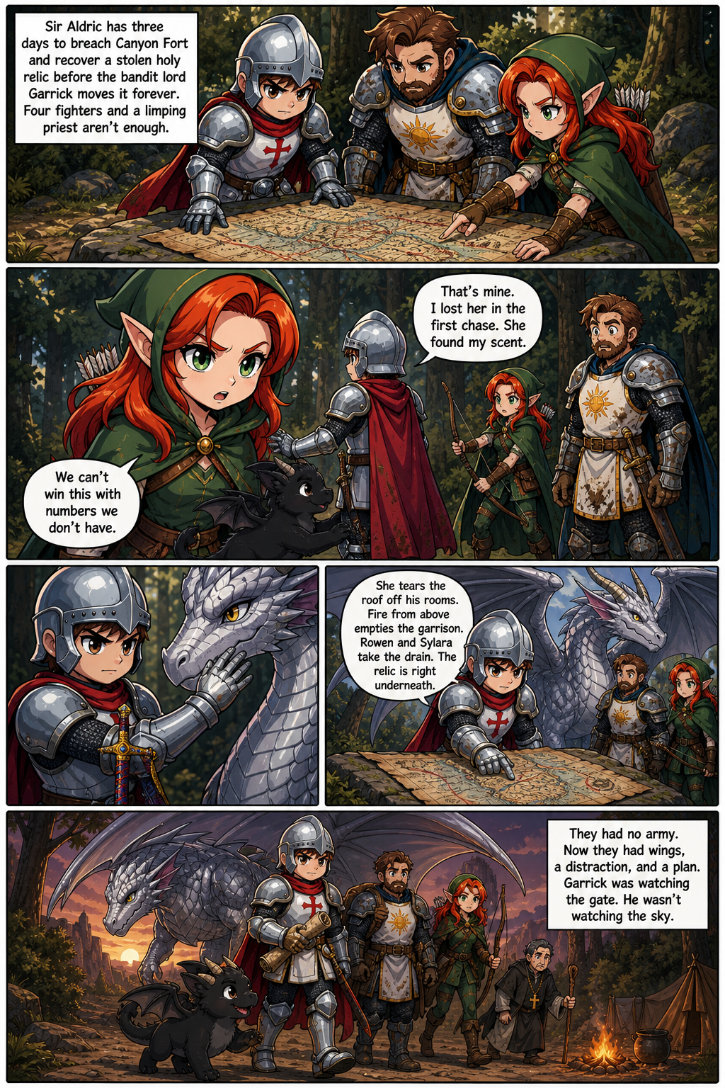 Chapter 5 comic