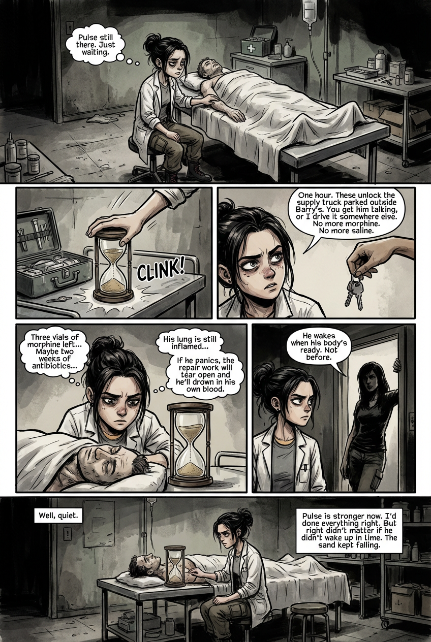 Chapter 2 comic