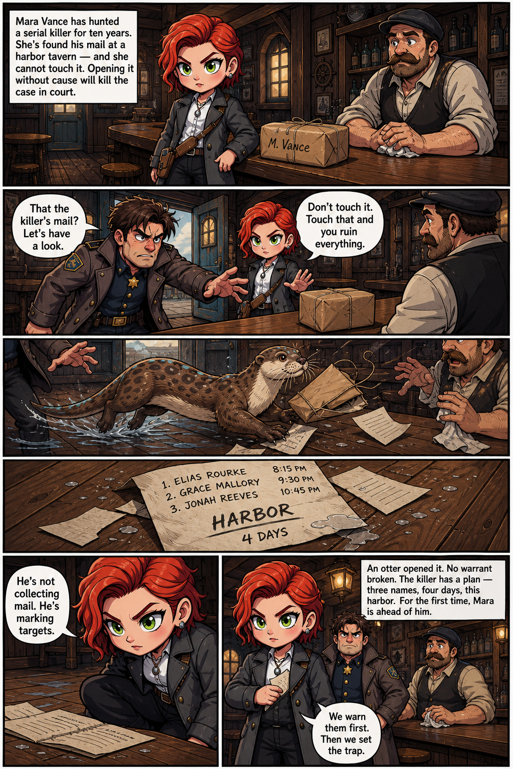 Chapter 4 comic
