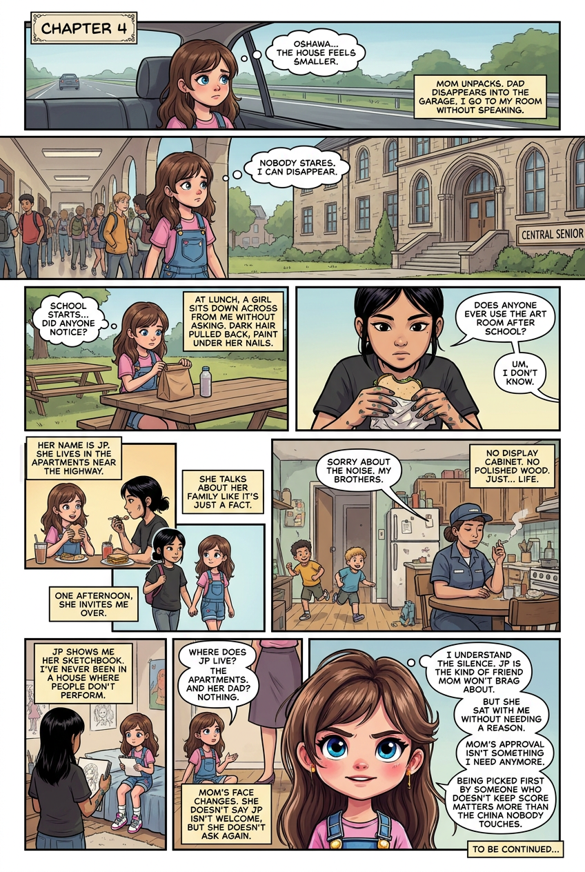 Chapter 7 comic