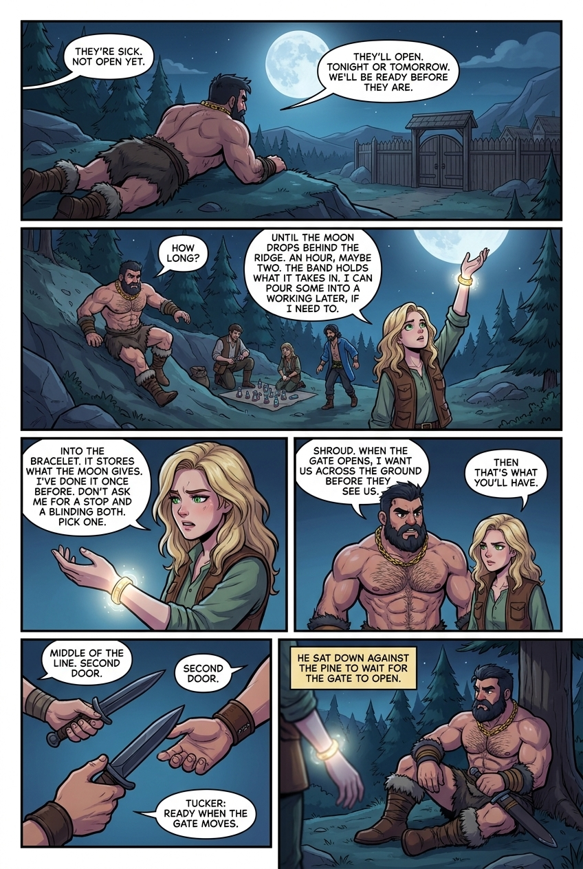 Chapter 49 comic