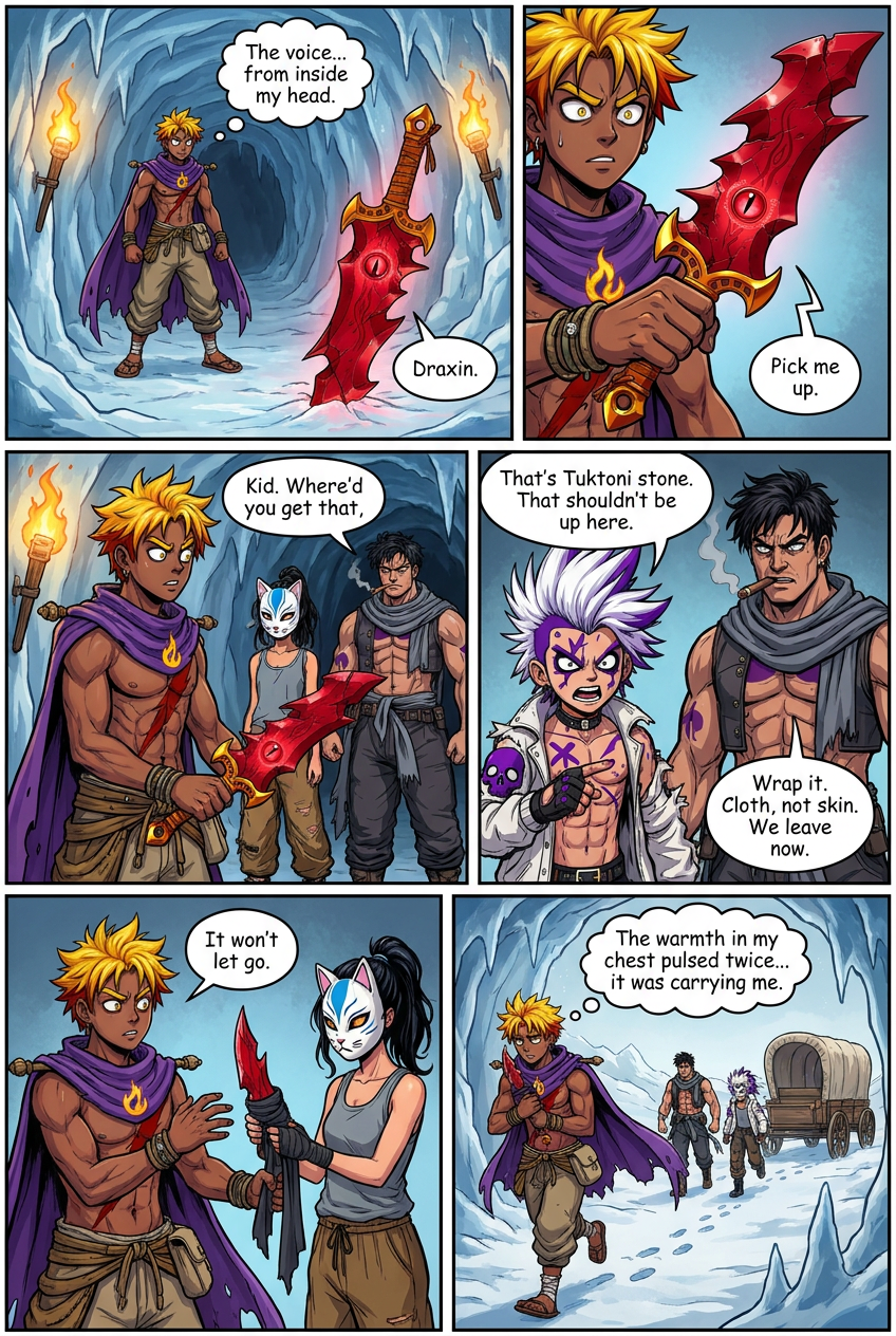 Chapter 19 comic