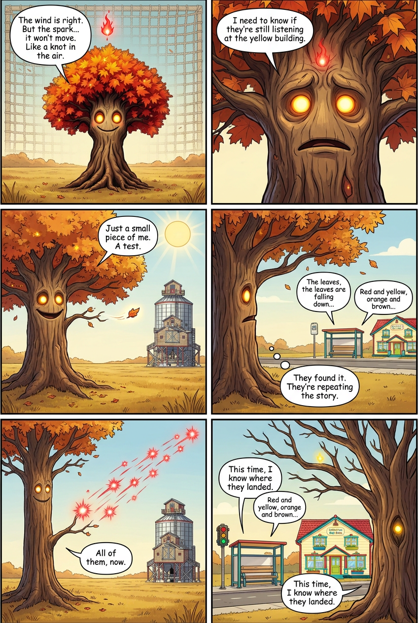 Chapter 13 comic