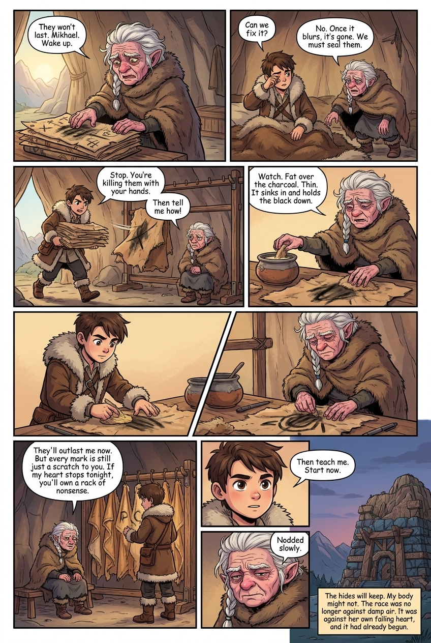 Chapter 2 comic