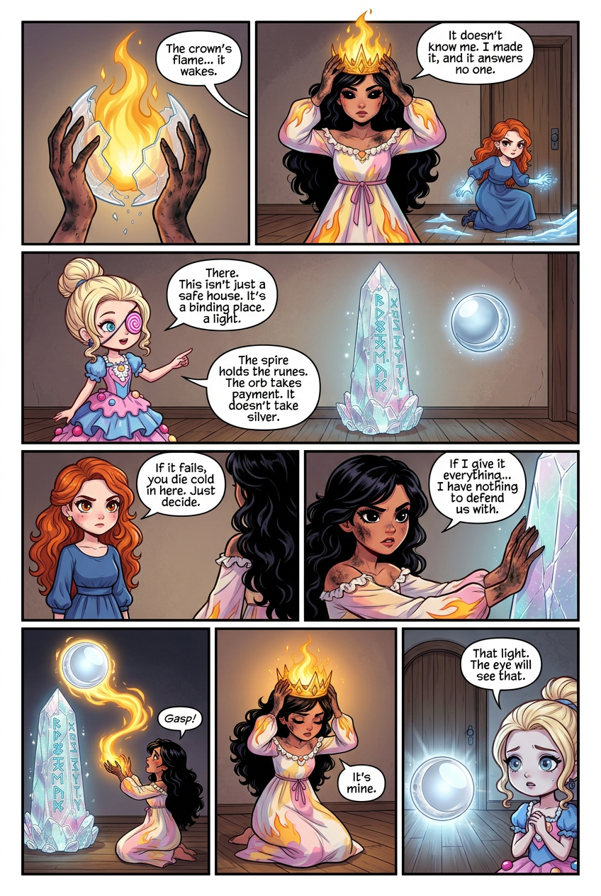 Chapter 6 comic