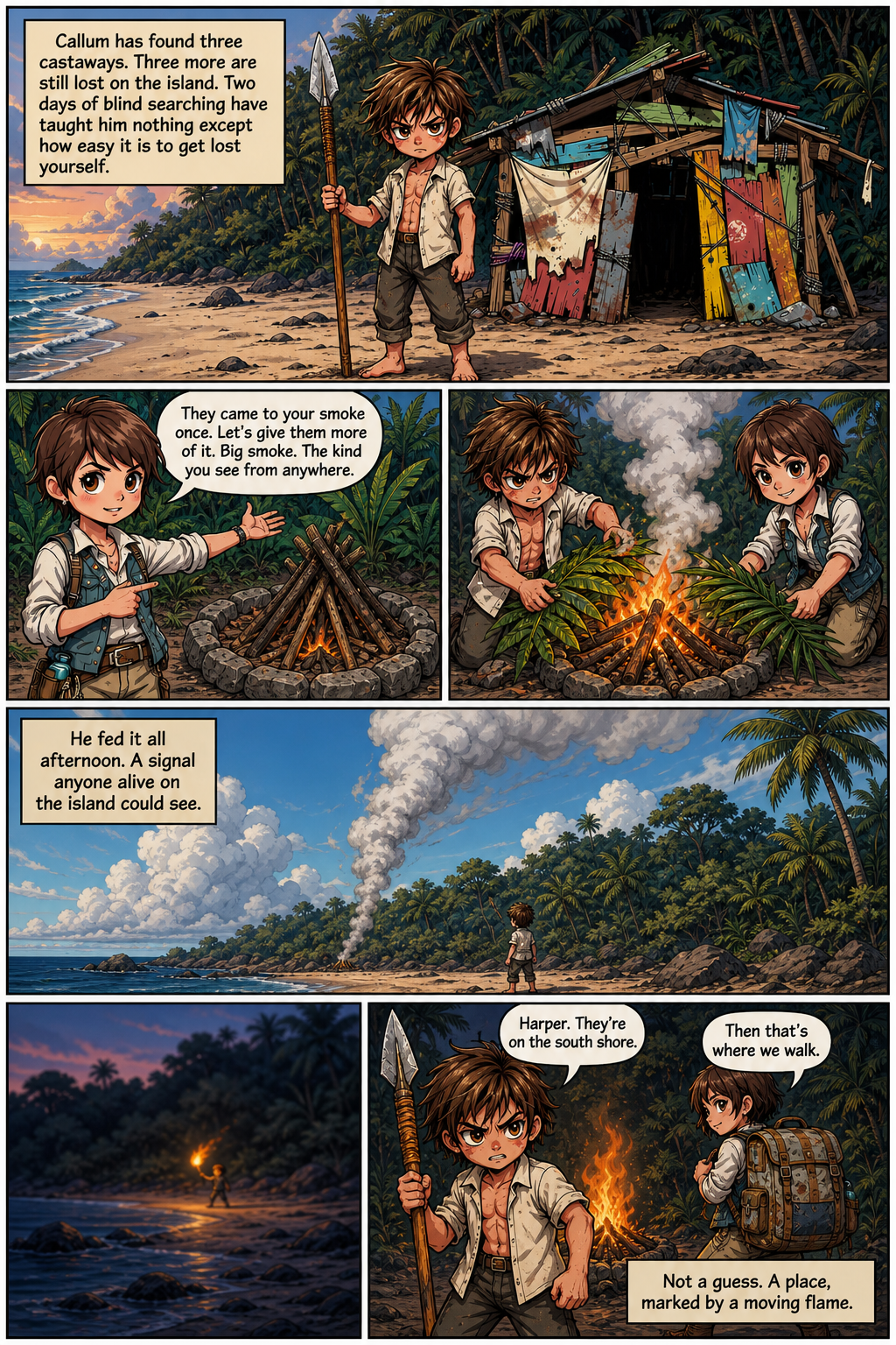 Chapter 4 comic