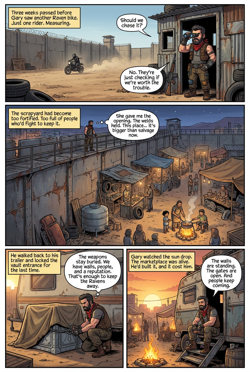 Chapter 15 comic