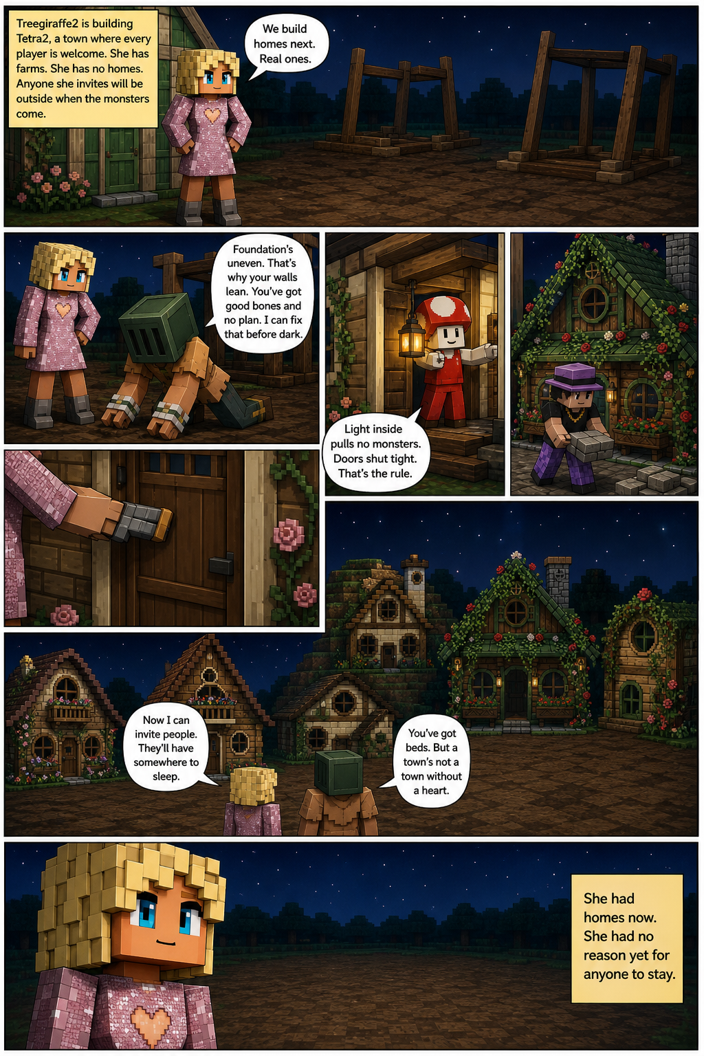 Chapter 6 comic