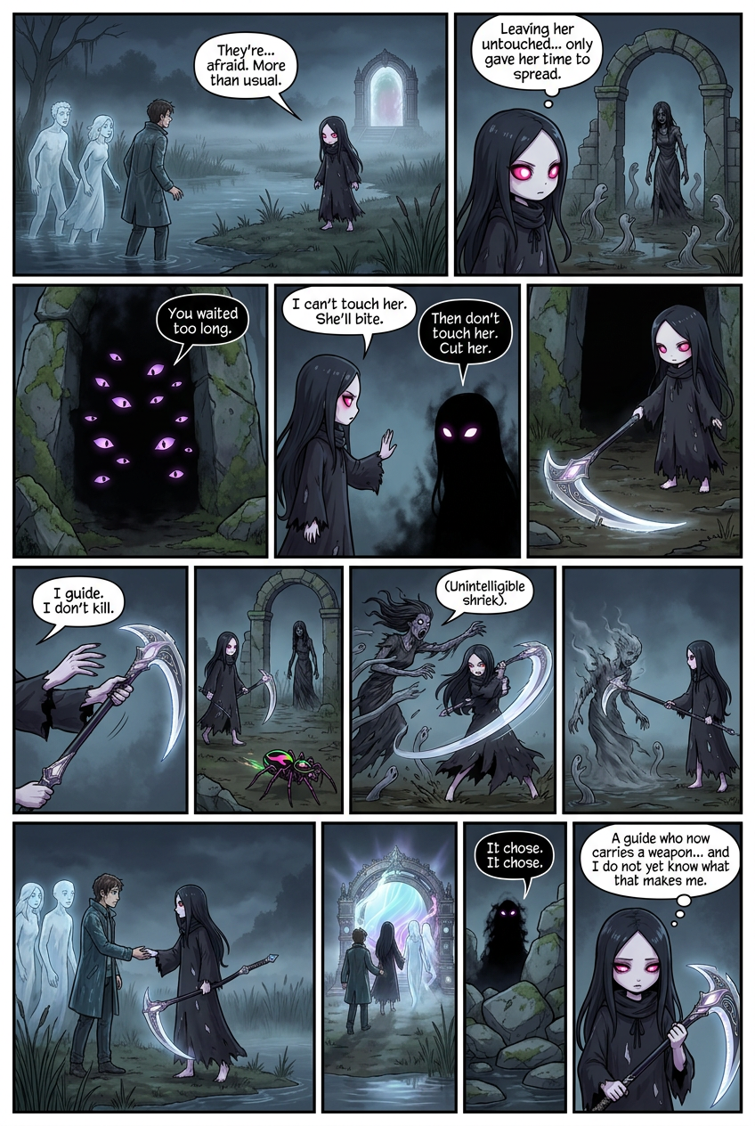 Chapter 2 comic