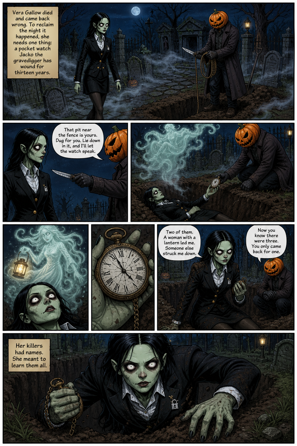 Chapter 2 comic