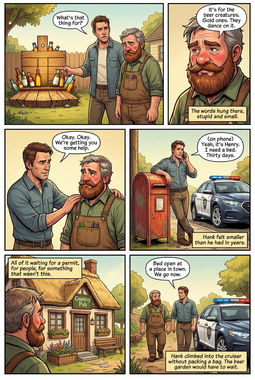Chapter 8 comic