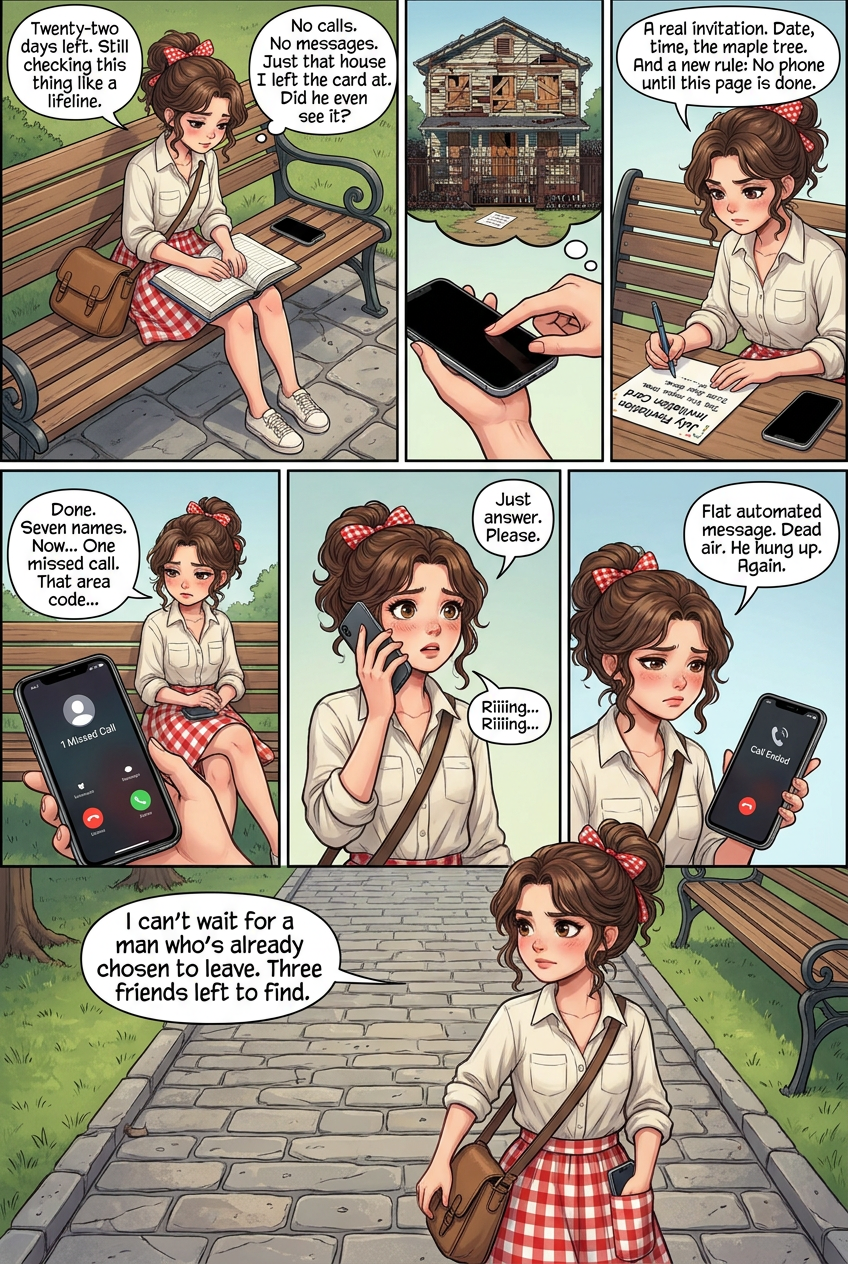 Chapter 3 comic