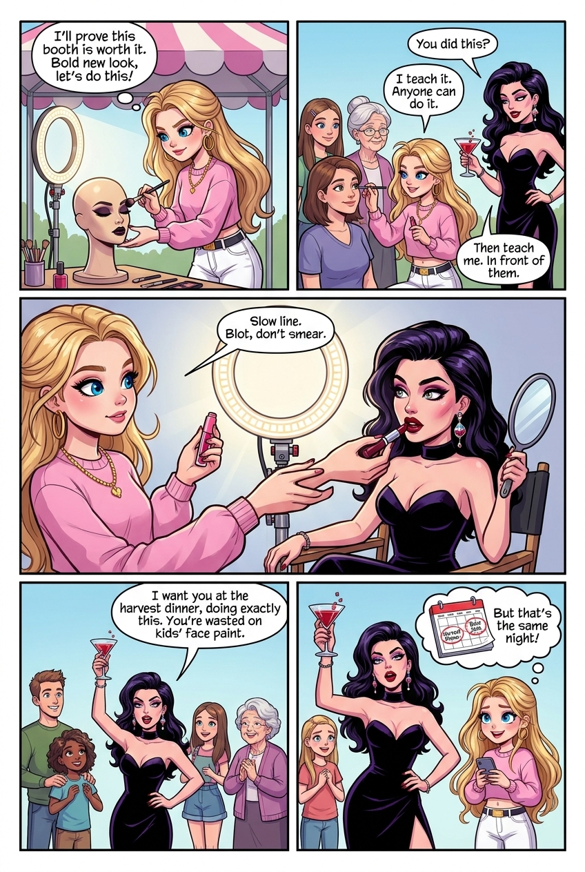 Chapter 3 comic