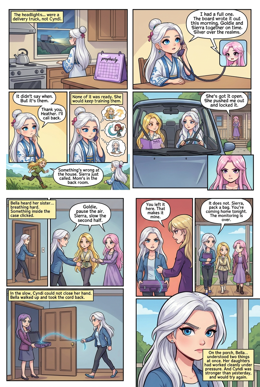 Chapter 4 comic