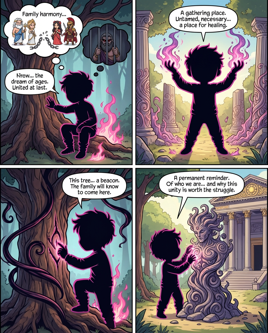 Chapter 1 comic