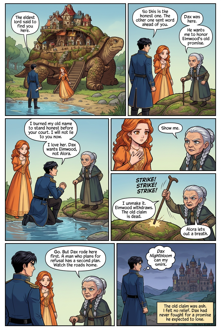 Chapter 3 comic
