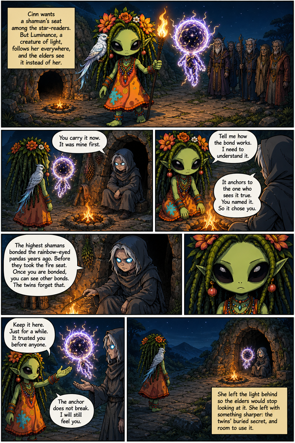 Chapter 11 comic