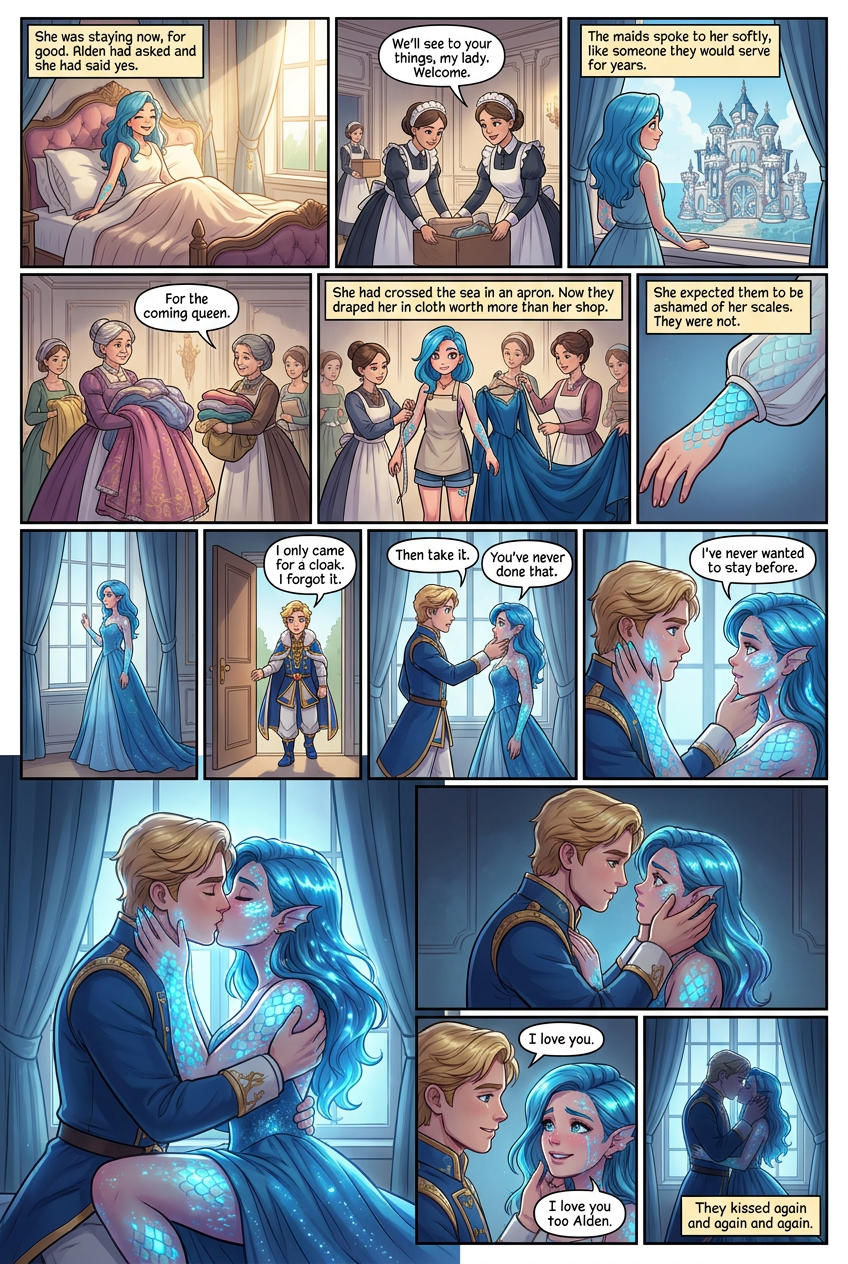 Chapter 11 comic