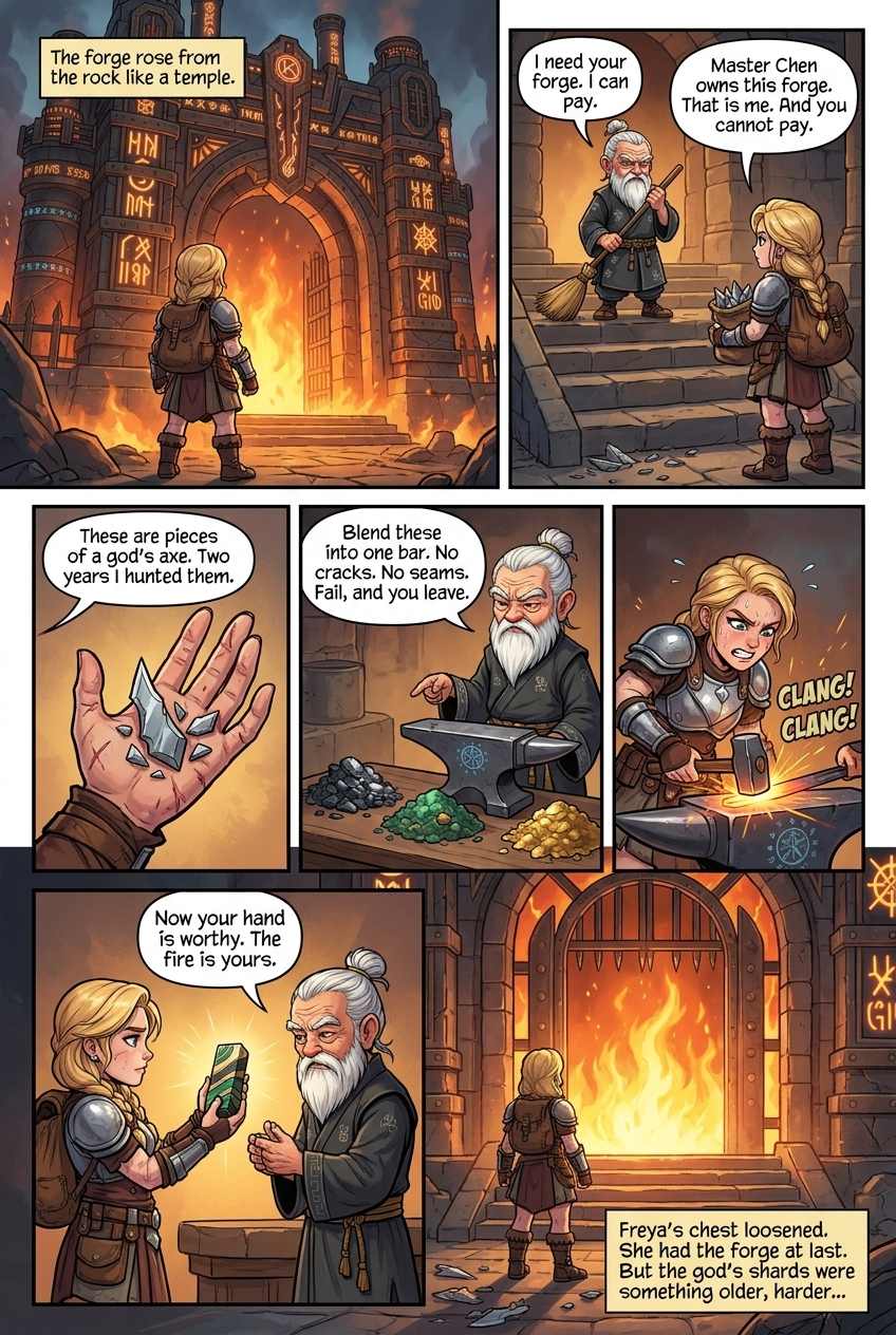 Chapter 2 comic