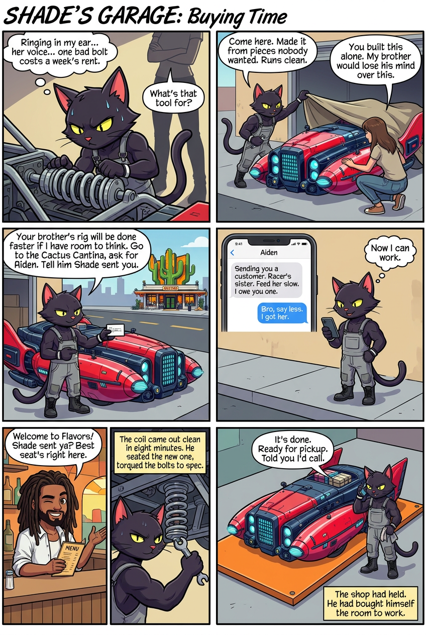 Chapter 3 comic