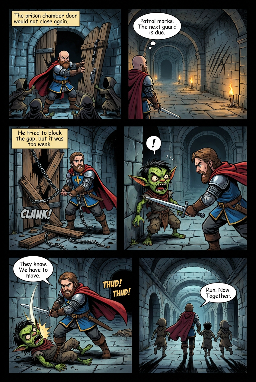 Chapter 4 comic