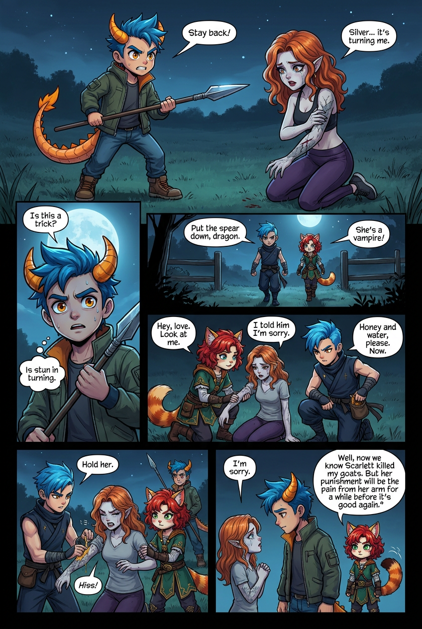 Chapter 5 comic