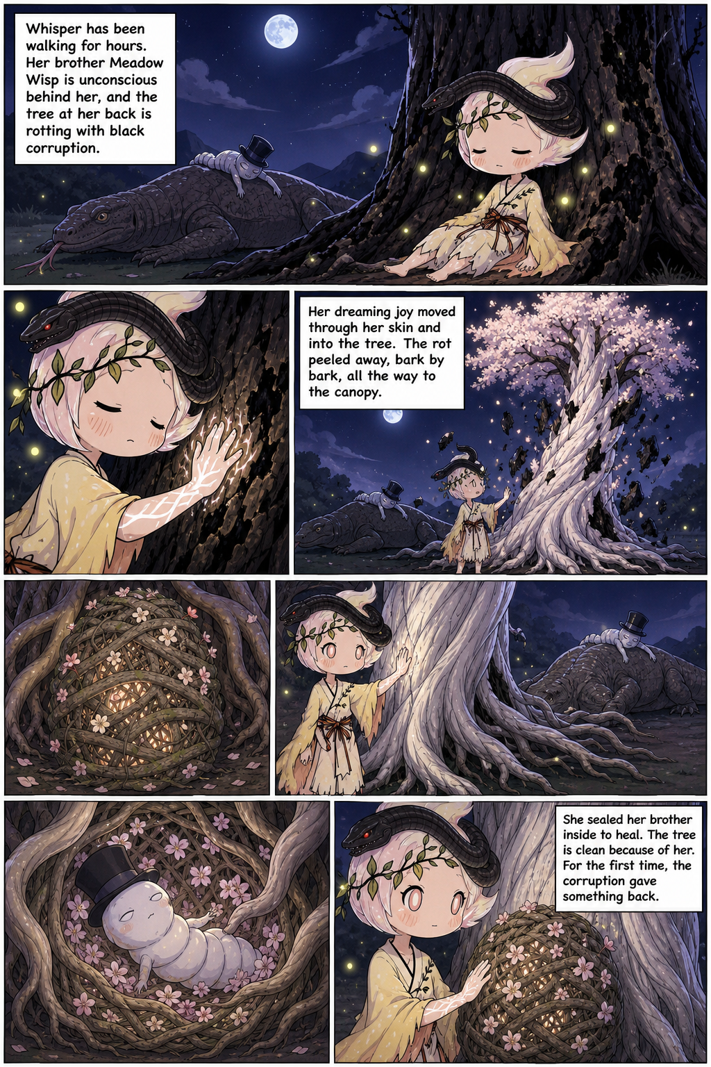 Chapter 16 comic