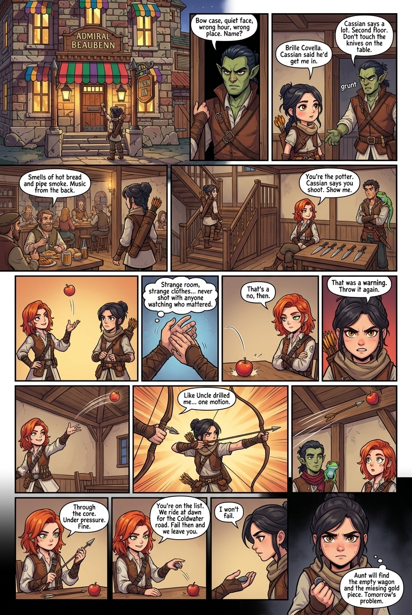 Chapter 4 comic