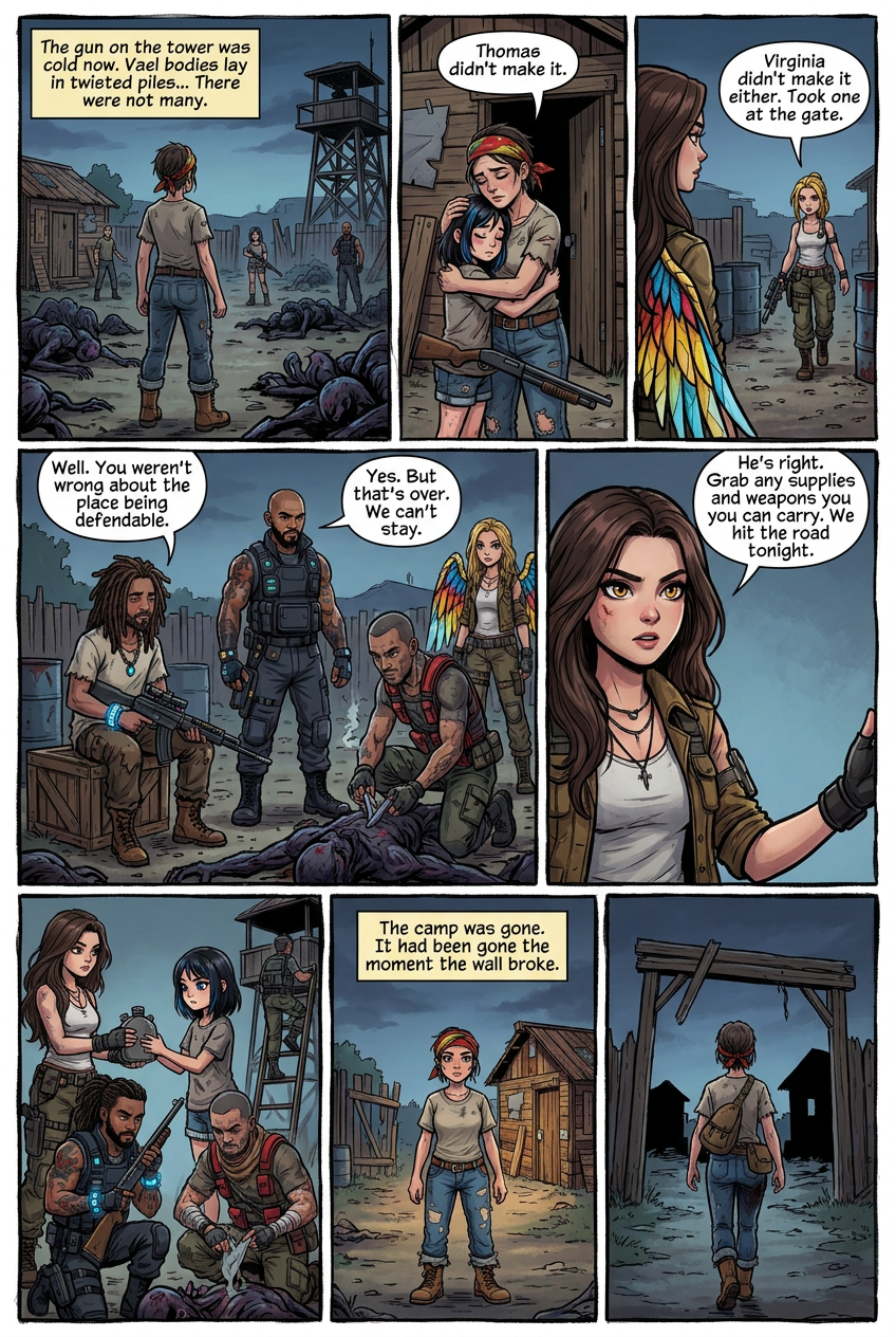 Chapter 6 comic