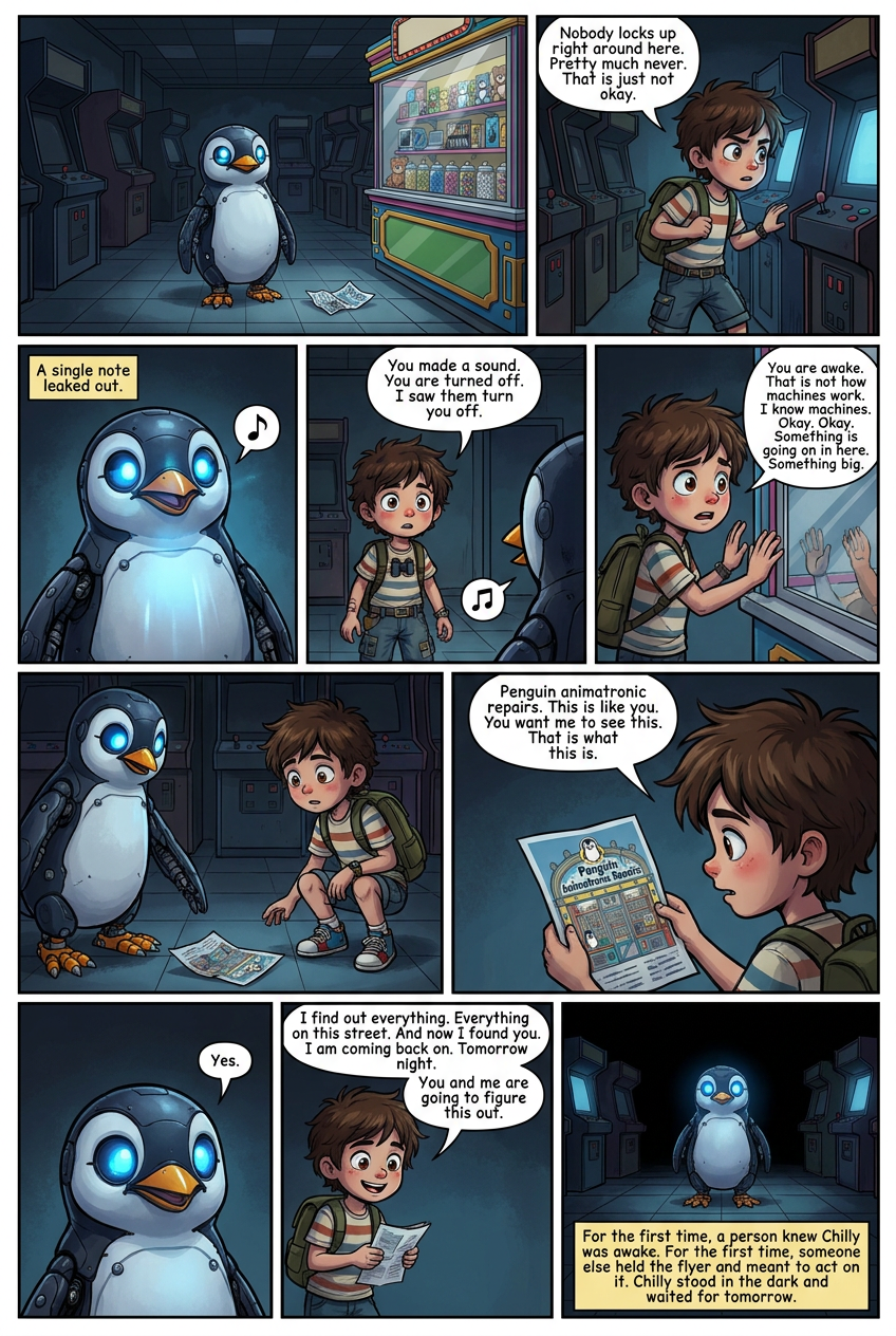 Chapter 2 comic
