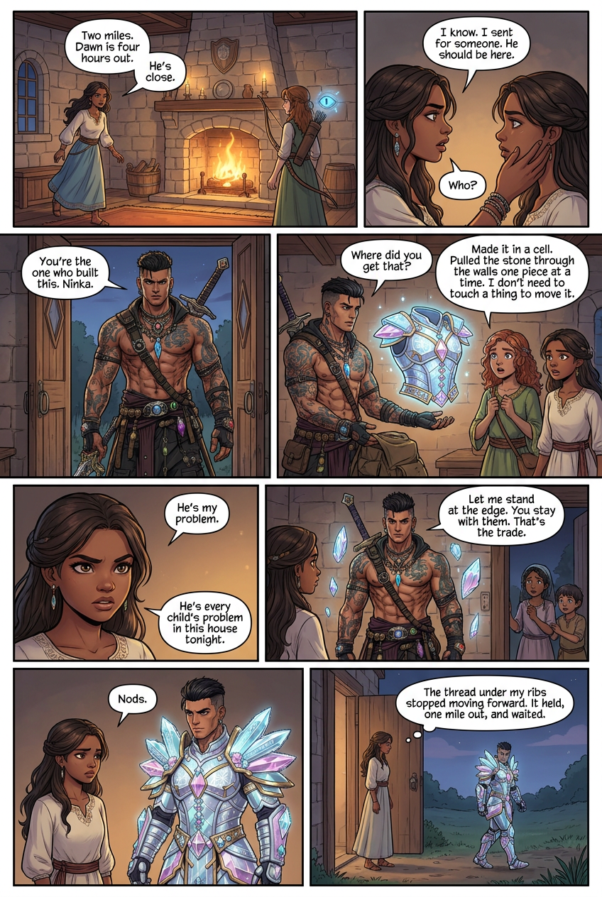 Chapter 21 comic