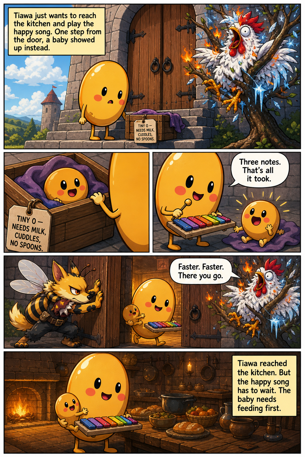 Chapter 2 comic