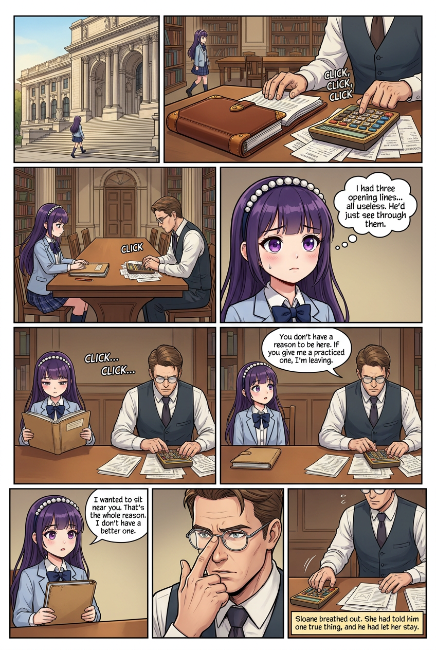 Chapter 2 comic