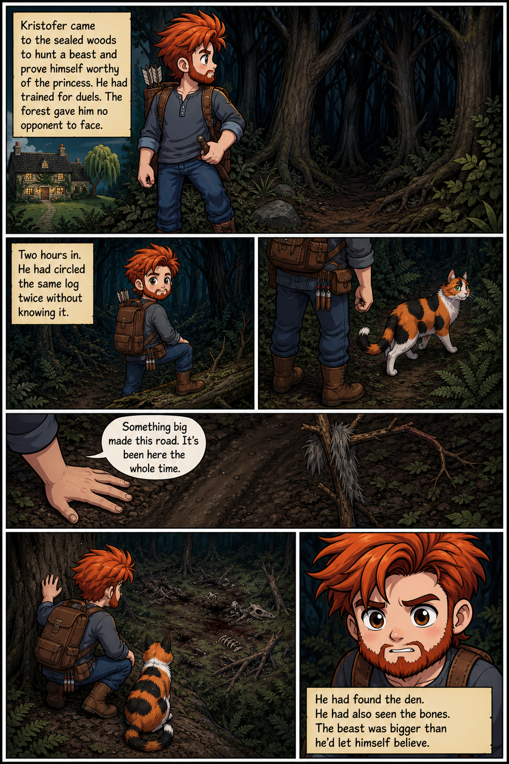 Chapter 2 comic