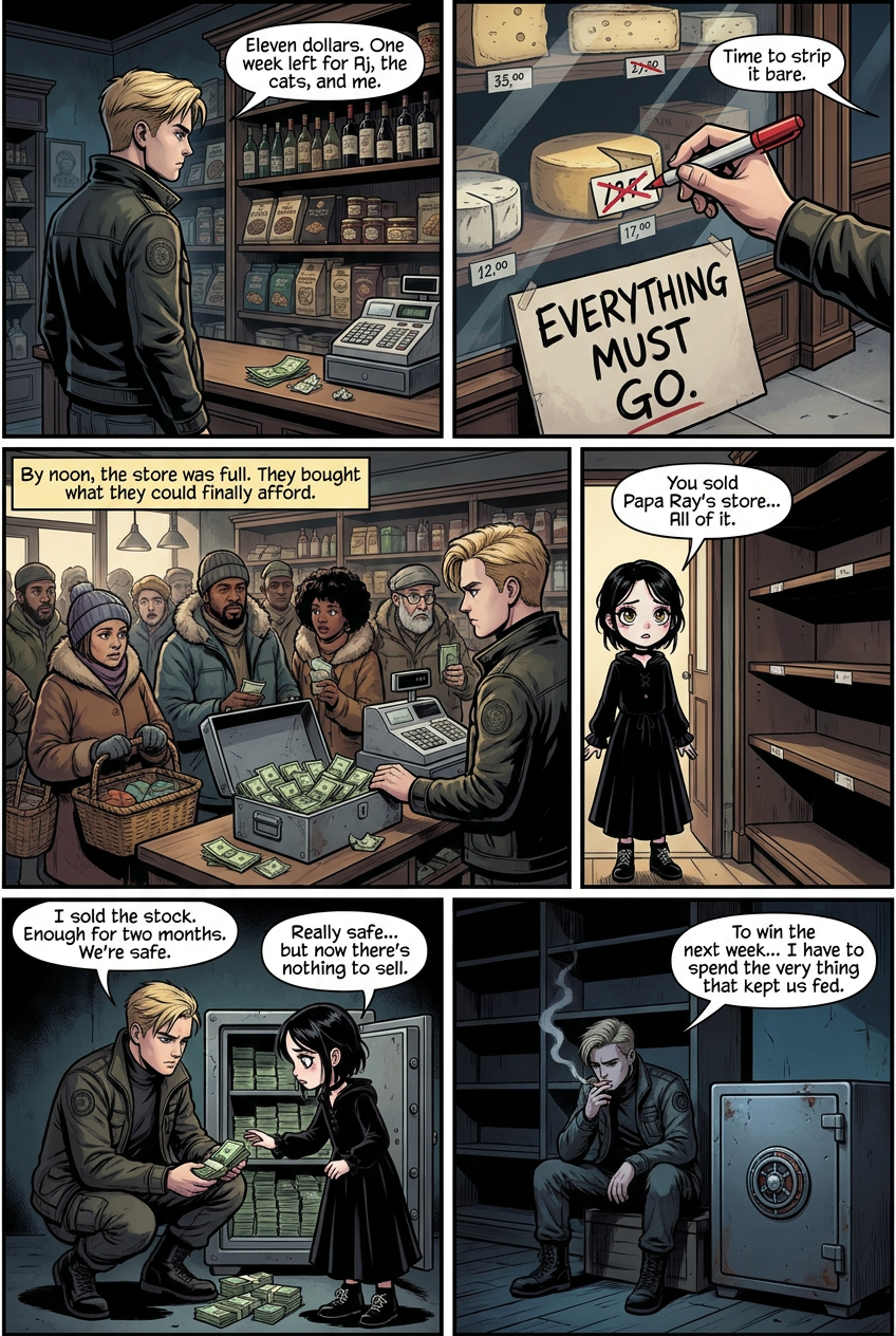 Chapter 5 comic