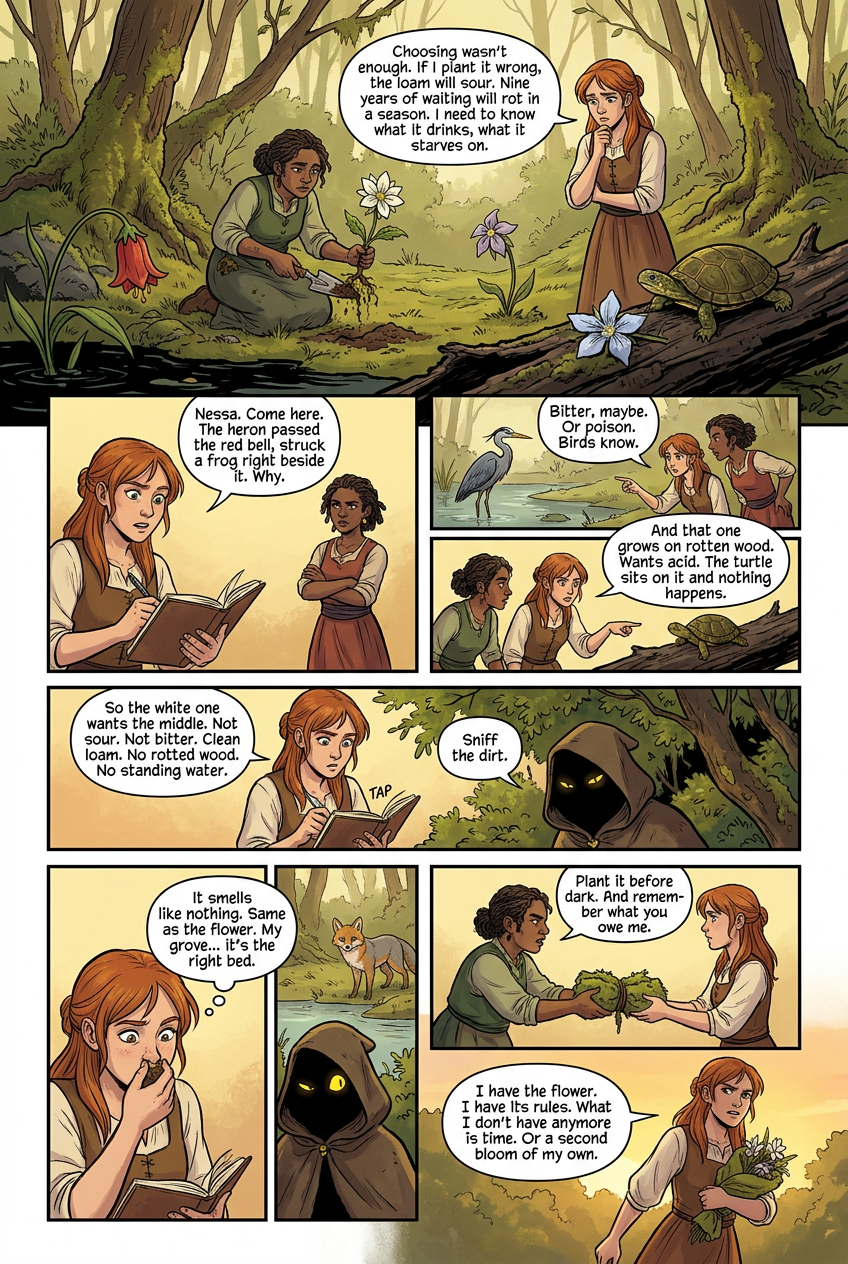 Chapter 2 comic