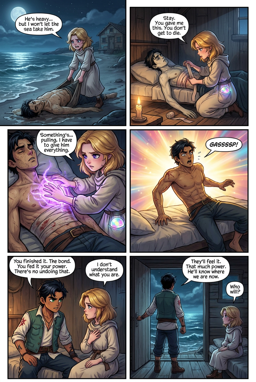 Chapter 3 comic