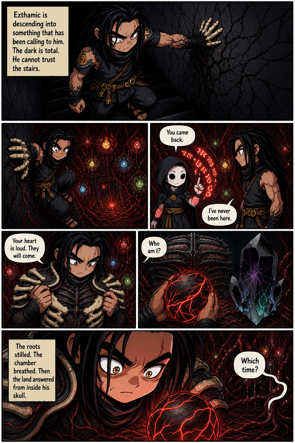 Chapter 5 comic