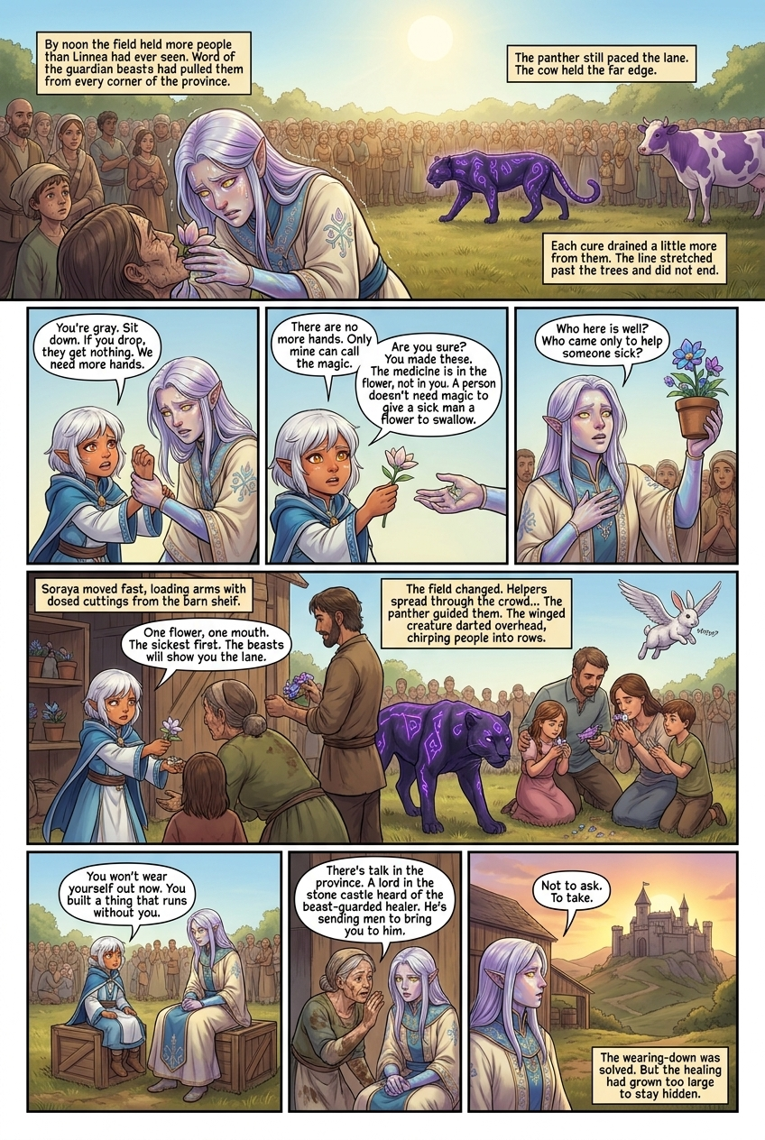 Chapter 8 comic