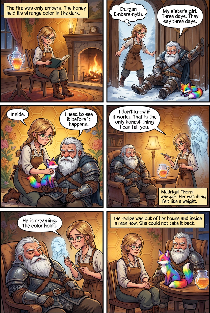 Chapter 3 comic