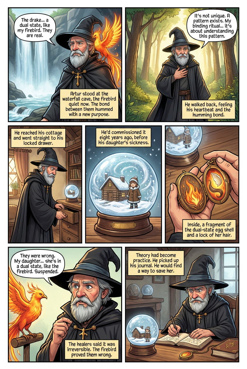 Chapter 5 comic