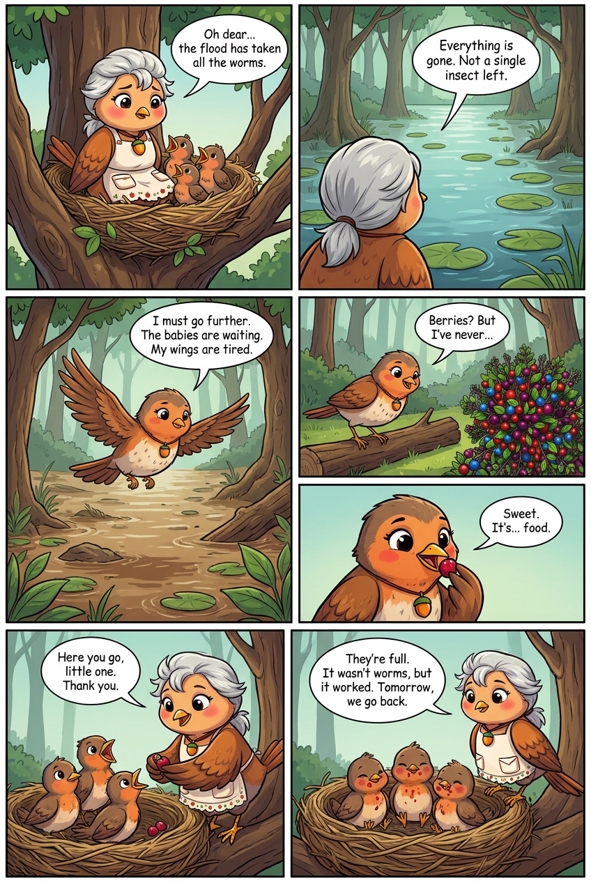 Chapter 7 comic