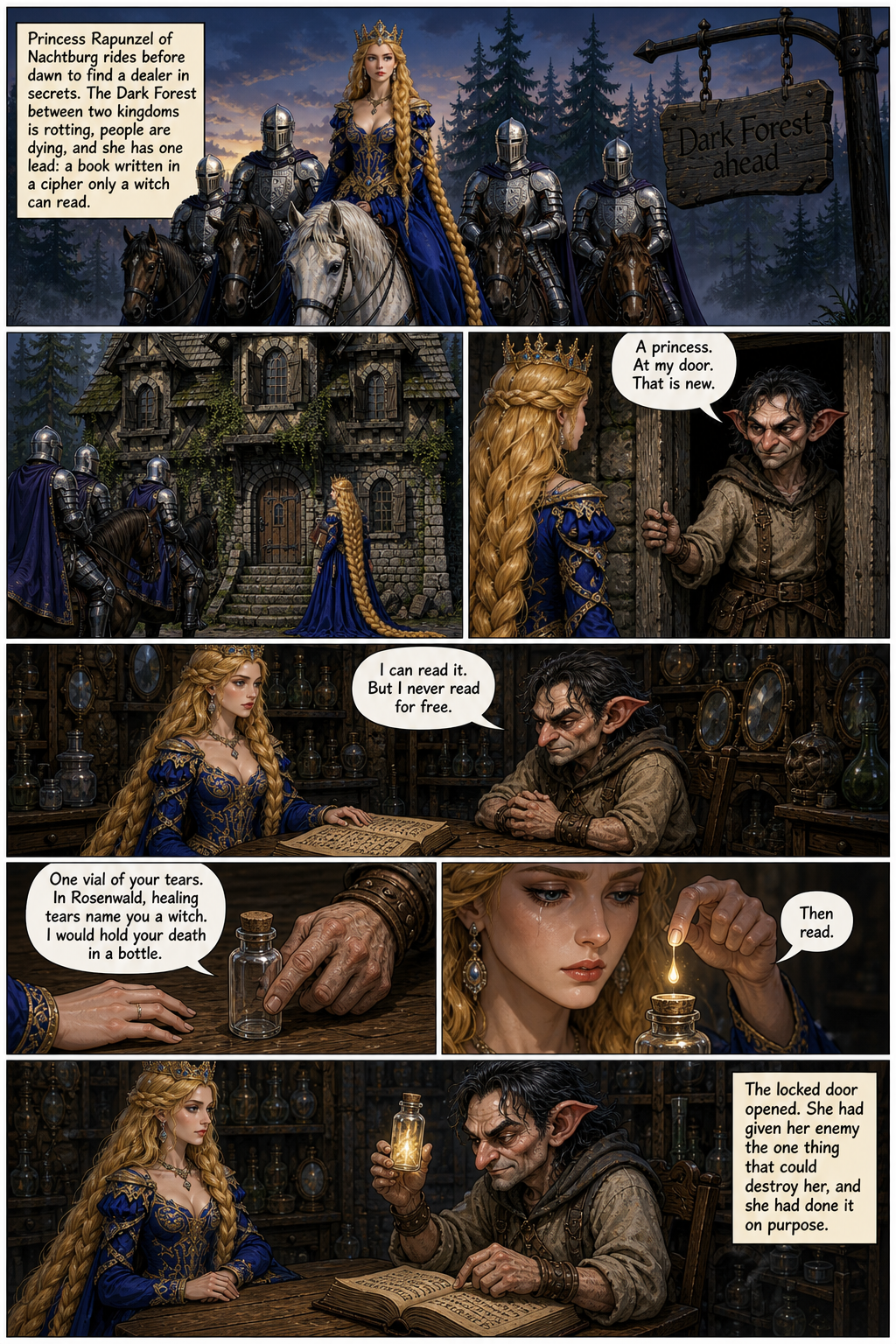 Chapter 2 comic