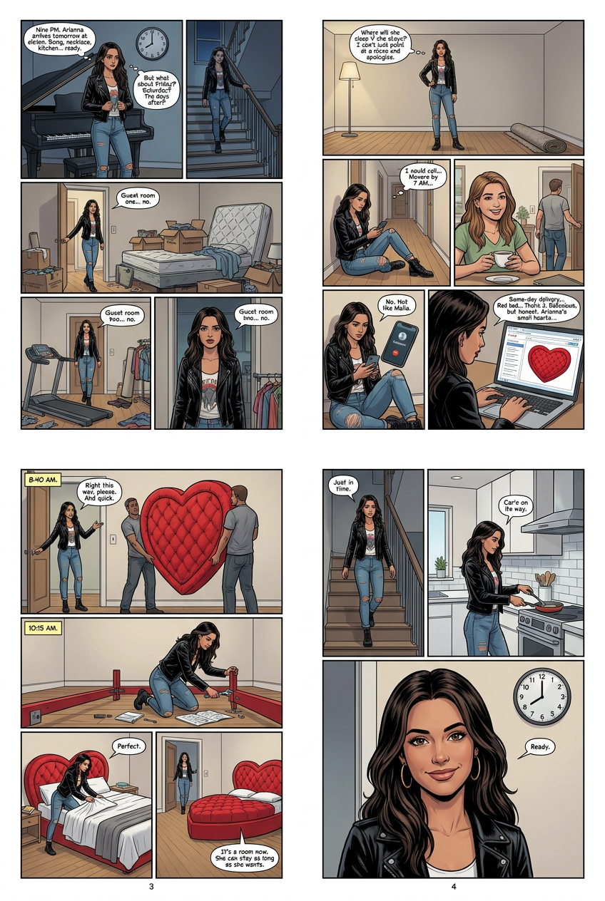 Chapter 11 comic