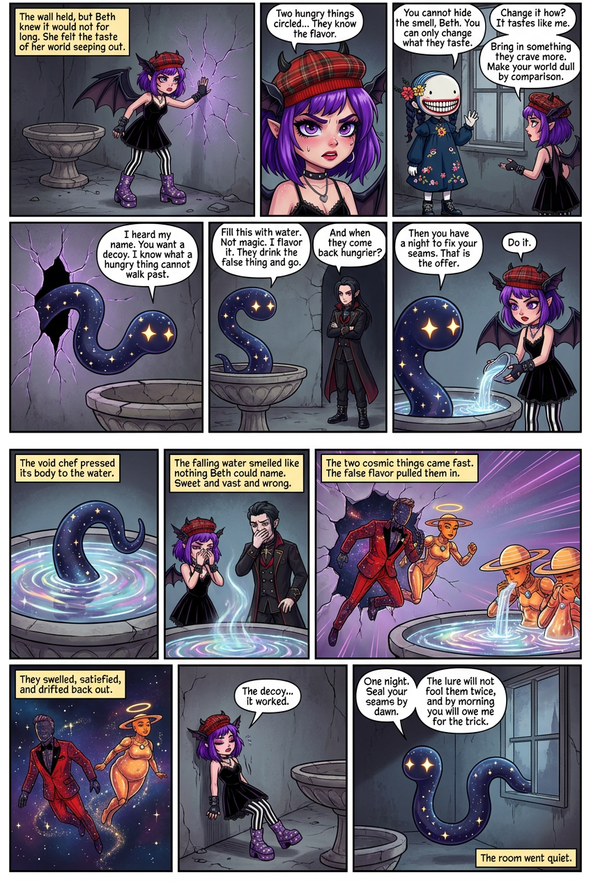 Chapter 29 comic