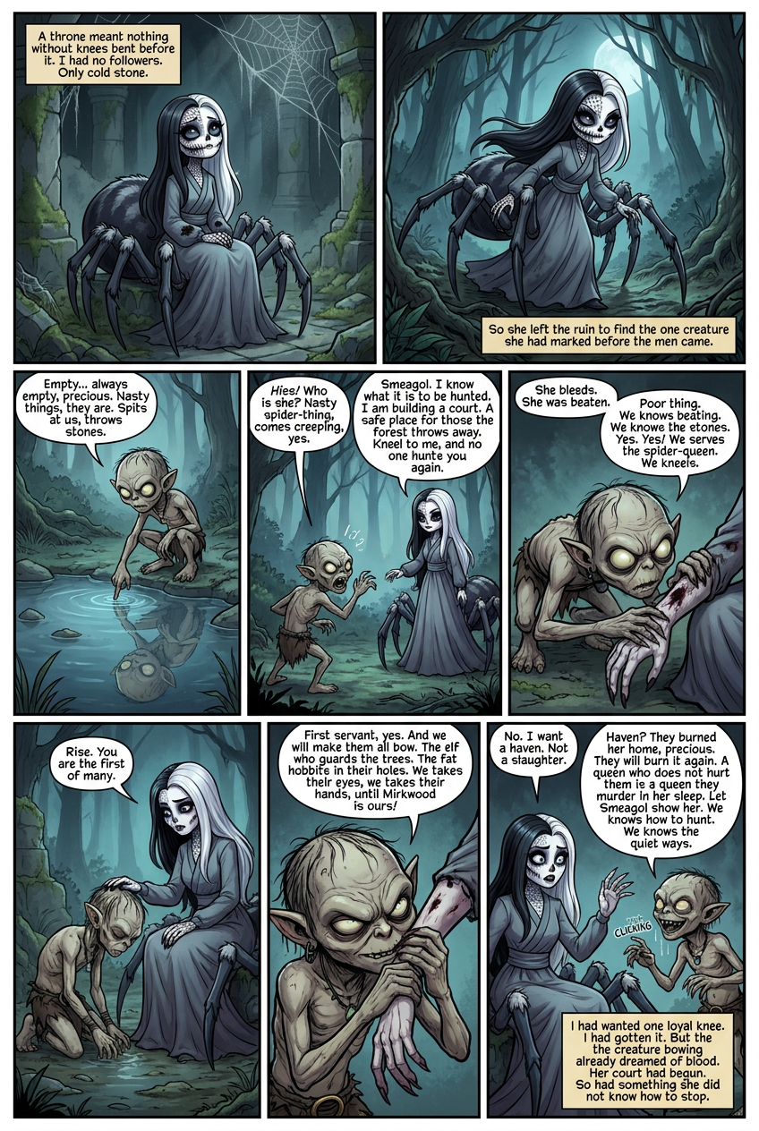 Chapter 3 comic